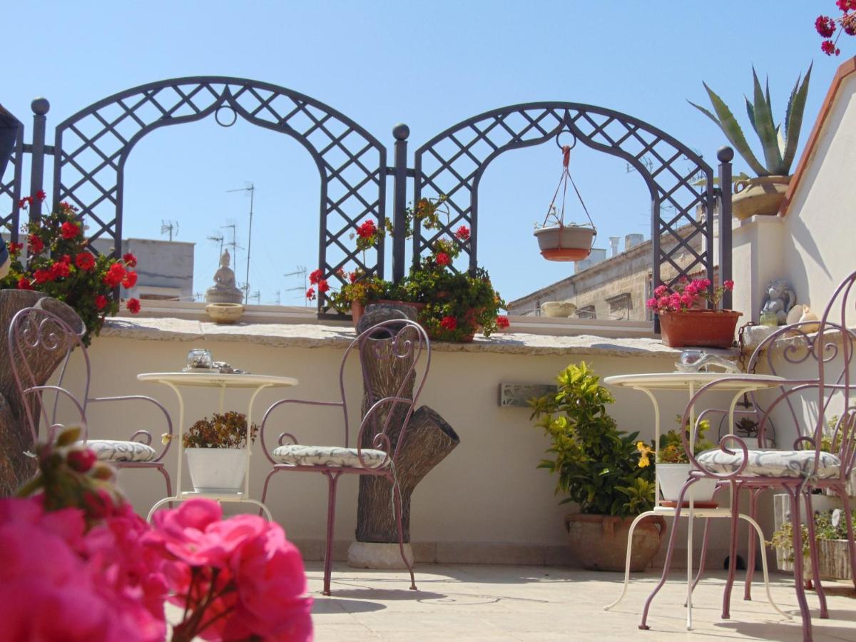 3 Archi B&B Trani Exterior foto