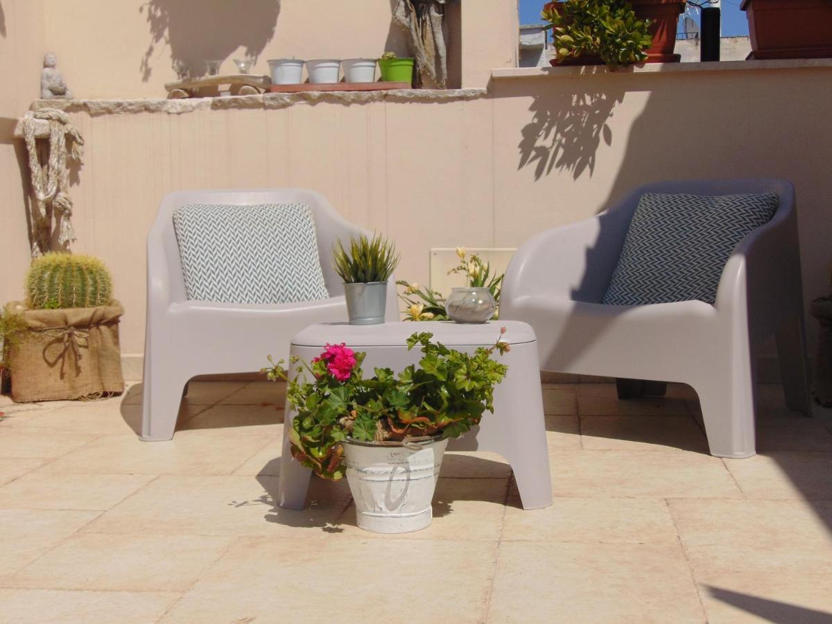3 Archi B&B Trani Exterior foto